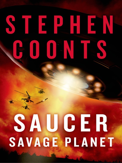 Title details for Savage Planet by Stephen Coonts - Available